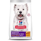 SCIENCE DIET DOG SENSITIVE STOMACH 30LB