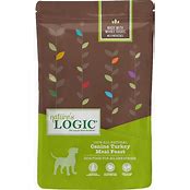 NATURE'S LOGIC DOG TURKEY