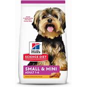 SCIENCE DIET ADULT SMALL BREED 4.5LB