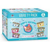 WERUVA RUDI'S RECIPES VARIETY PACK 12CT