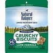 NATURAL BALANCE LID CRUNCHY BISCUITS
