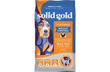 SOLID GOLD FIT & FABULOUS GRAIN FREE CHICKEN