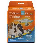 WIZ SMART SUPER POTTY PADS