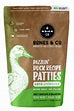 BONES & CO DUCK DINNER PATTIES 6LB