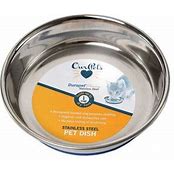 OURPETS DURA CAT BOWL 8OZ