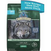 BLUE WILDERNESS ADULT DUCK