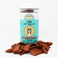 CBD BACON CHEWS 10MG TREAT
