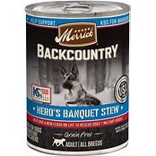 MERRICK BACKCOUNTRY GRAIN FREE