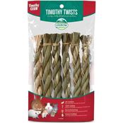 OXBOW TIMOTHY TWISTS 6 COUNT