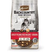 MERRICK BACKCOUNTRY HEALTHY GRAIN DOG GREAT PLAINS