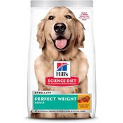 SCIENCE DIET ADULT PERFECT WEIGHT CHICKEN 4LB