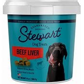 GIMBORN FREEZE DRIED BEEF LIVER 14OZ