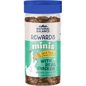 NATURAL BALANCE LID MINI REWARDS 5.3OZ