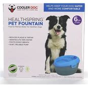 COOLER DOG HEALTHSPRING PET FOUNTAIN