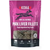 KOHA PORK FILLETS AIR DRIED 4OZ