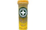 MEOWIJUANA 26G MEDTAINER