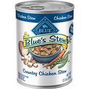 BLUE DOG COUNTRY CHICKEN STEW 12.5OZ