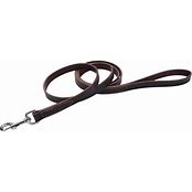 CIRCLE T LEATHER LEASH