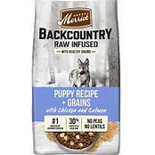 MERRICK BACKCOUNTRY HEALTHY GRAIN PUPPY