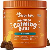 ZESTY PAWS CALMING 90CT