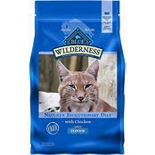 BLUE WILDERNESS CAT ADULT CHICKEN