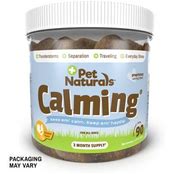 PET NATURALS OF VERMONT CALMING CHEWS 30CT