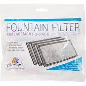 PIONEER PET FOUNTAIN REFILL 3PK