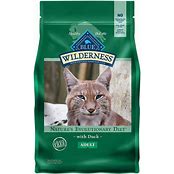 BLUE WILDERNESS CAT ADULT DUCK