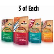 NULO FREESTYLE CAT CHUNKY BROTH TOPPERS 2.8OZ