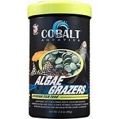COBALT AQUATICS ALGAE GRAZERS 3.5OZ