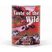 TASTE OF THE WILD DOG 13.2OZ