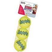 KONG CRUNCH AIR BALLS MEDIUM 3PK