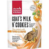 HONEST KITCHEN GOAT'S MILK N' COOKIES 8OZ