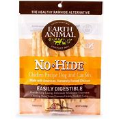 EARTH ANIMAL NO HIDE CHICKEN STIX 10 PACK