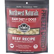 NORTHWEST NATURALS BEEF 25LB