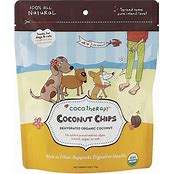 COCOTHERAPY CHIPS 6OZ