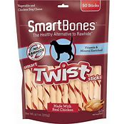 SMARTBONES STICKS WRAPPED W/CHICKEN 6.6OZ