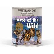 TASTE OF THE WILD DOG 13.2OZ