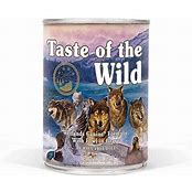 TASTE OF THE WILD DOG 13.2OZ