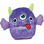 HUGGLE HOUNDS SQUEAKY BALL TOYS