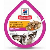 SCIENCE DIET MATURE 7+ SMALL BREED 4LB