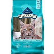 BLUE WILDERNESS CAT ADULT INDOOR HAIR CONTROL