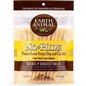 EARTH ANIMAL NO HIDE PEANUT BUTTER STIX 10 PACK
