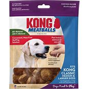 KONG MEATBALLS MINI CHICKEN 4OZ