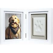 PEARHEAD PAWPRINT DESK FRAME