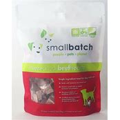 SMALL BATCH CAT RAW BEEF