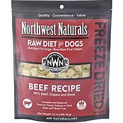 NORTHWEST NATURALS FREEZE DRIED NUGGETS 12OZ