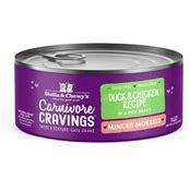 STELLA & CHEWY'S CAT CARNIVORE CRAVINGS 2.8OZ