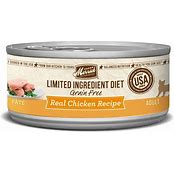 MERRICK CAT LID CHICKEN 5.5OZ