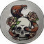 KOMODO TATTOO ART BOWLS